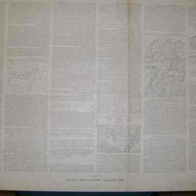 Camp Custer Map 1917