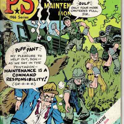 PS Magazine issue 168, 1966