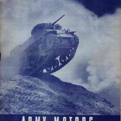 Army Motors, August 1943