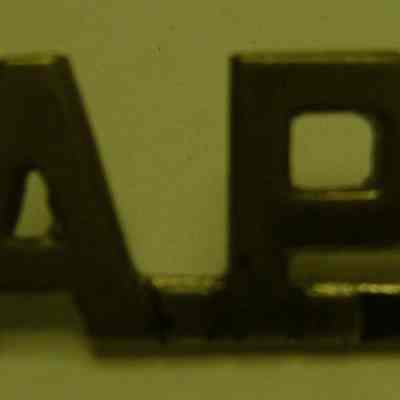CAPC distinctive insignia