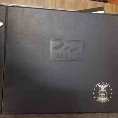 Air Force Family Services Photo Album