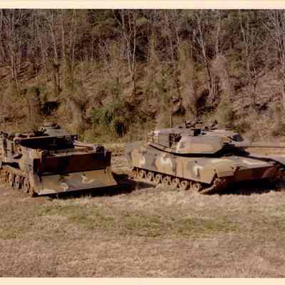 M1 & M9 ACE Photo