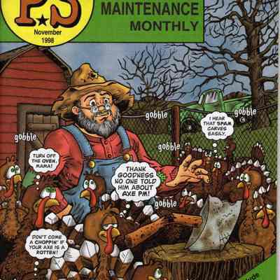 PS Magazine Issue 552, 1998