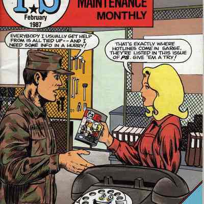 PS Magazine Issue 411, 1987