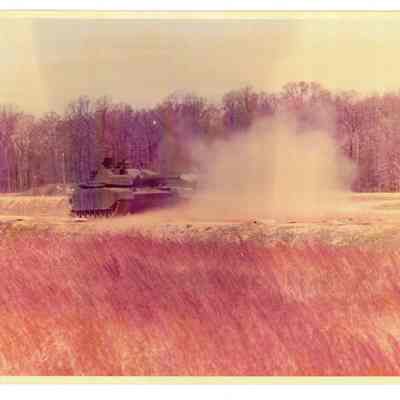 Chrysler XM1 Prototype Validation Vehicle