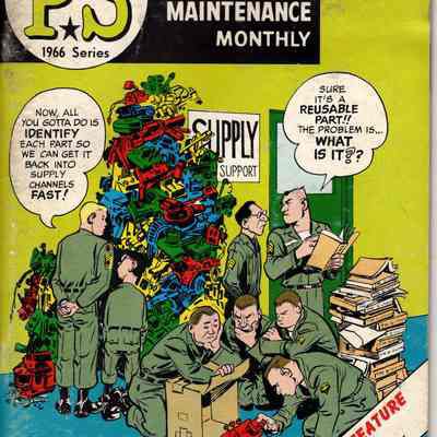 PS Magazine issue 162, 1966