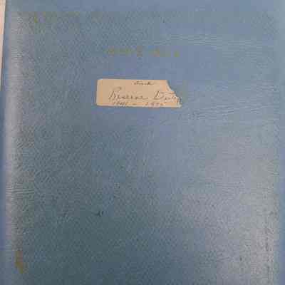 Col. Marjorie Dolezel photo album 41-75
