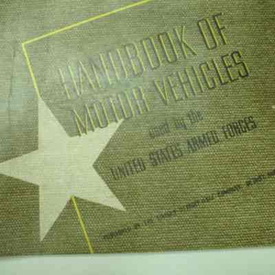 Handbook of Motor Vehicles, Timkin