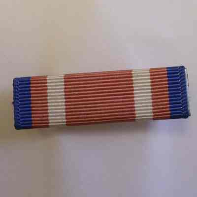 Michigan State Troops Marksman Ribbon