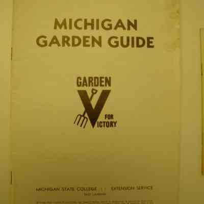 Michigan Garden Guide