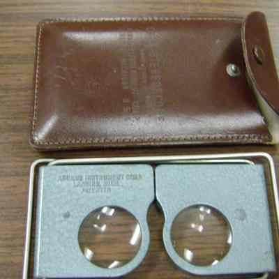 CF-8 Stereoscope