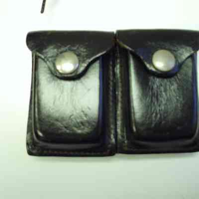 USAF MP revolver ammo pouch