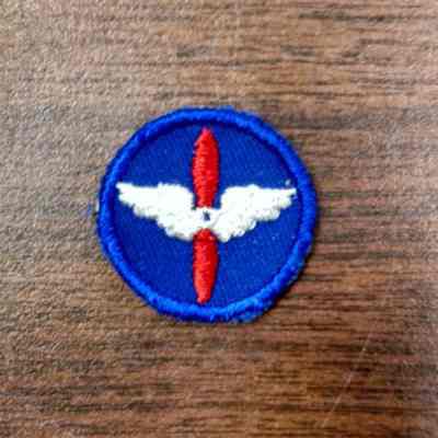 Civil Air Patrol Cadet Patch
