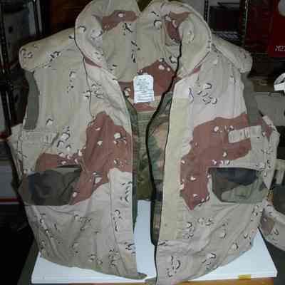 Kevlar Body armor