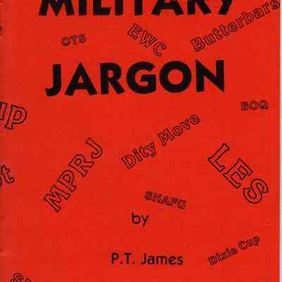 Military Jargon