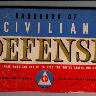 A Handbook of Civilian Defense