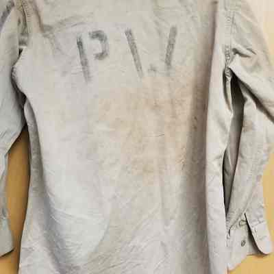 Khaki POW Shirt