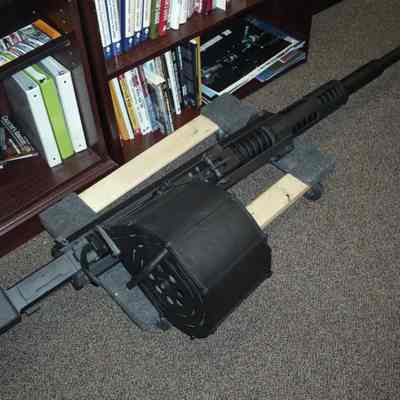 20mm Oerlikon Cannon, Demil