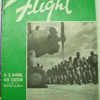 "Flight" June 1943 issue