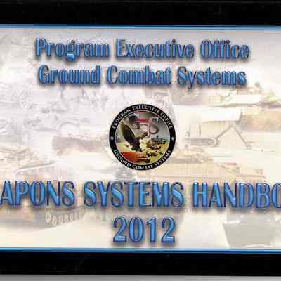 Weapons Systems Handbook 2012