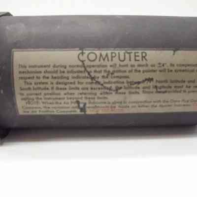 Computer - Air Position Indicator