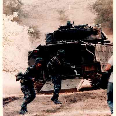 M2A3 Bradley