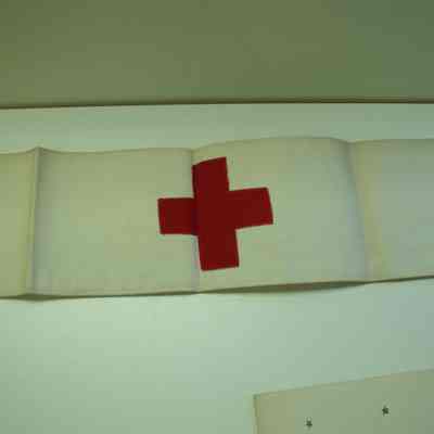 Red Cross Arm Band