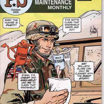 PS Magazine Issue 635, 2005