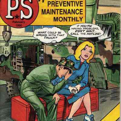 PS Magazine Issue 447, 1990