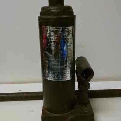 3 Ton Bottle Jack