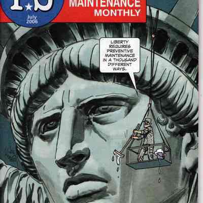 PS Magazine Issue 644, 2006