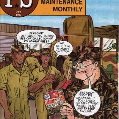 PS Magazine issue 476, 1992