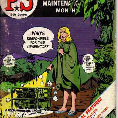 PS Magazine issue 164, 1966