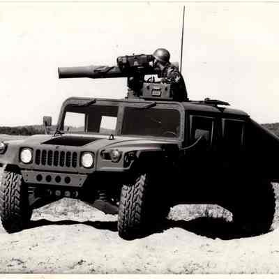 HMMWV M966 TOW