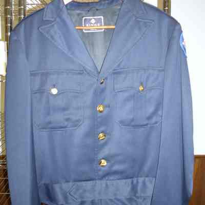 Civil Defense jacket