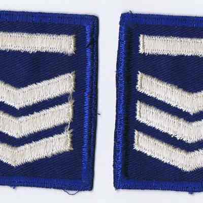 CAP Rank, Cadet Staff Sergeant