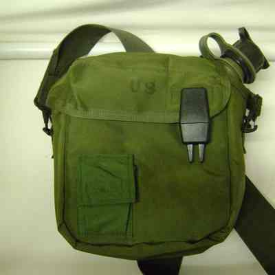 LC-2 2 Quart Canteen and Cover