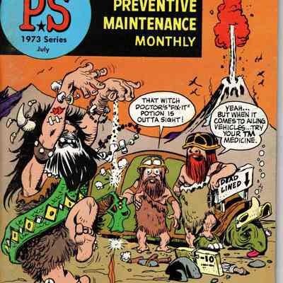 PS Magazine issue 248, 1973
