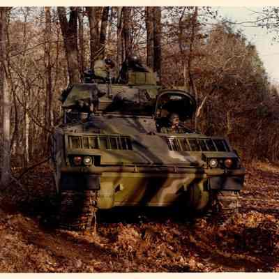 M3 Bradley