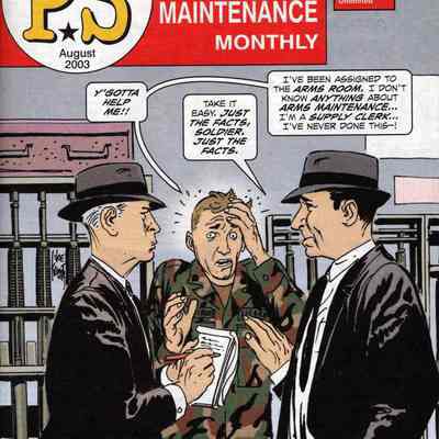 PS Magazine Issue 609, 2003