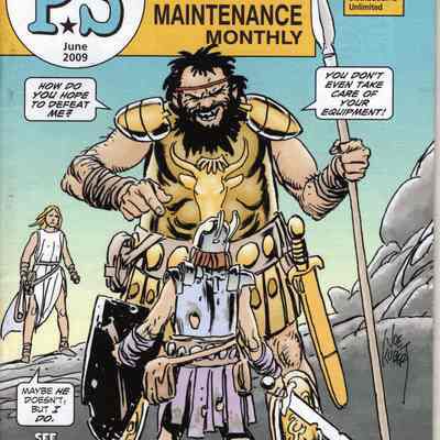 PS Magazine Issue 679, 2009