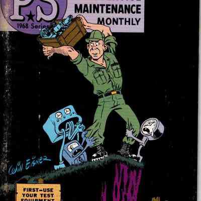 PS Magazine issue 185, 1968