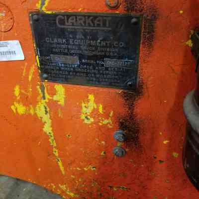 1950 Clarkat