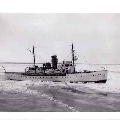 Coast Guard Cutter ESCANABA