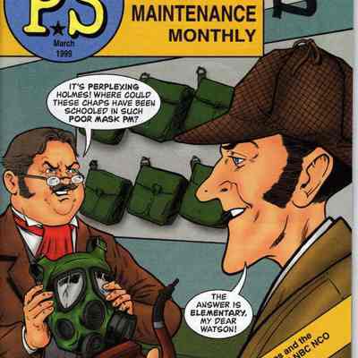 PS Magazine Issue 556, 1999