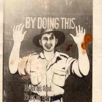 Japanese Surrender Leaflet