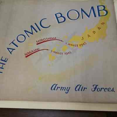 The Atomic Bomb - Army Air Forces