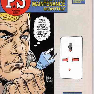 PS Magazine Issue 681, 2009
