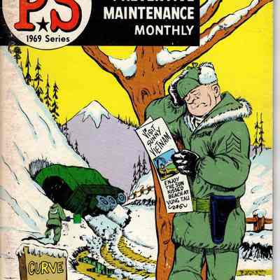 PS Magazine issue 204, 1969