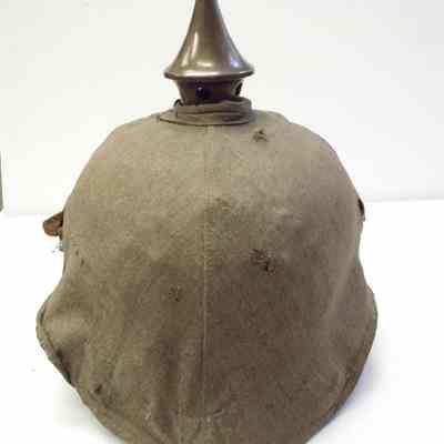 WWI German Spiked Helmet